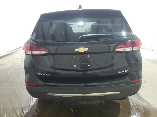 2024 CHEVROLET EQUINOX LT - 3GNAXUEG9RL239499