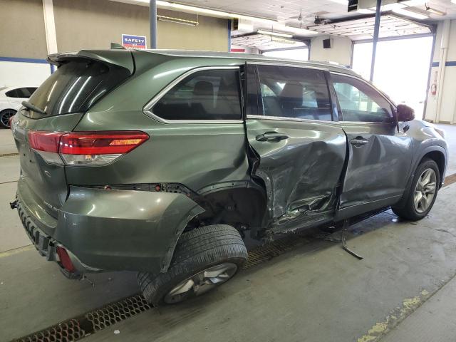 VIN 5TDDZRFHXKS746044 2019 Toyota Highlander, Limited no.3