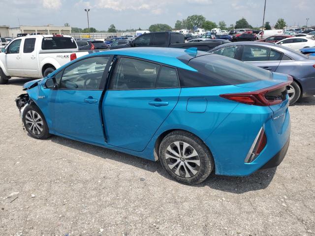 JTDKAMFP6M3192949 2021 Toyota Prius Prime Le