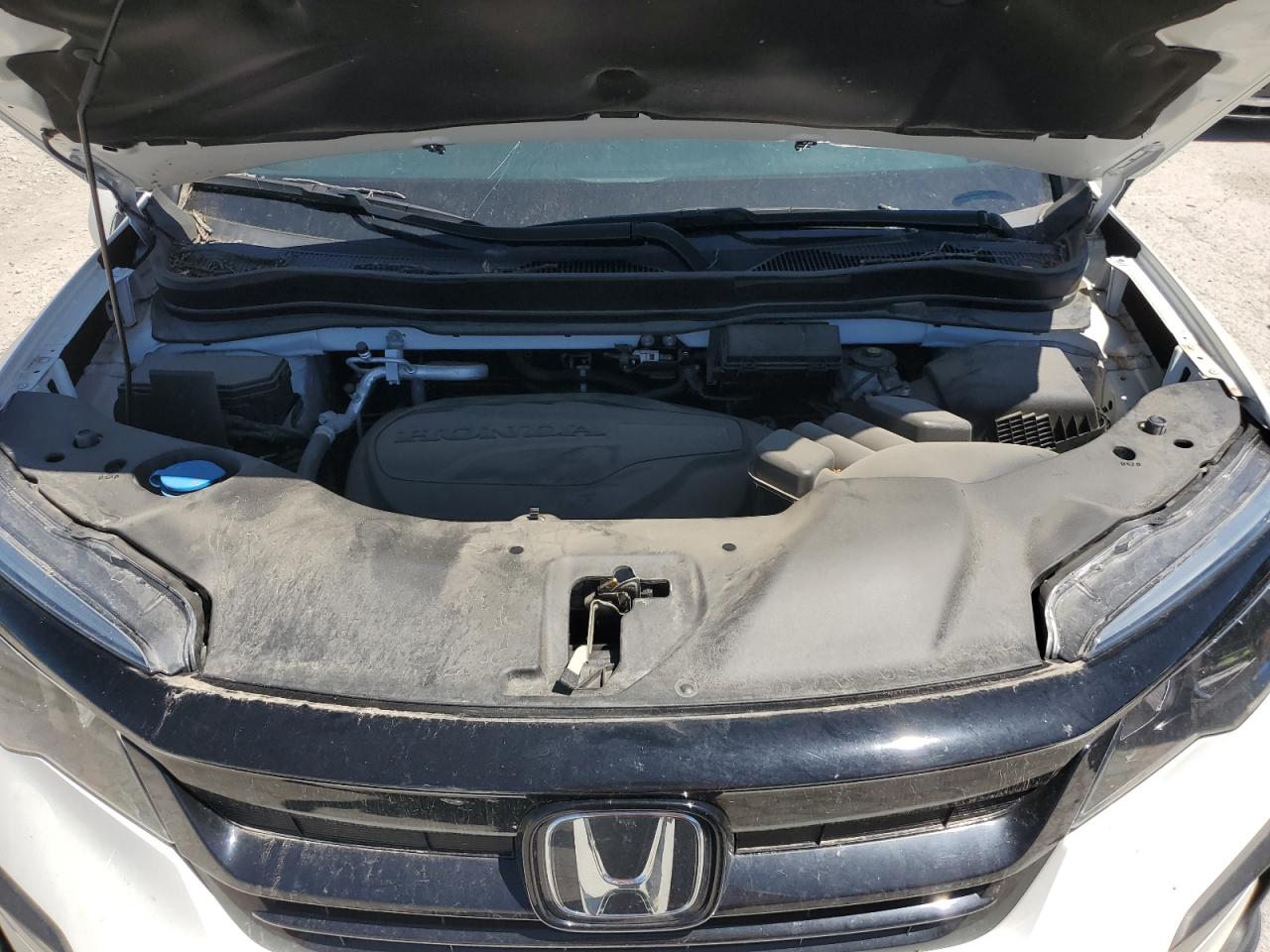 5FNYF6H26NB043504 2022 Honda Pilot Se