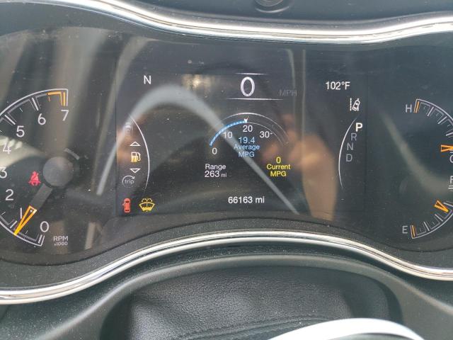 2020 JEEP GRAND CHER - 1C4RJFJG3LC178586