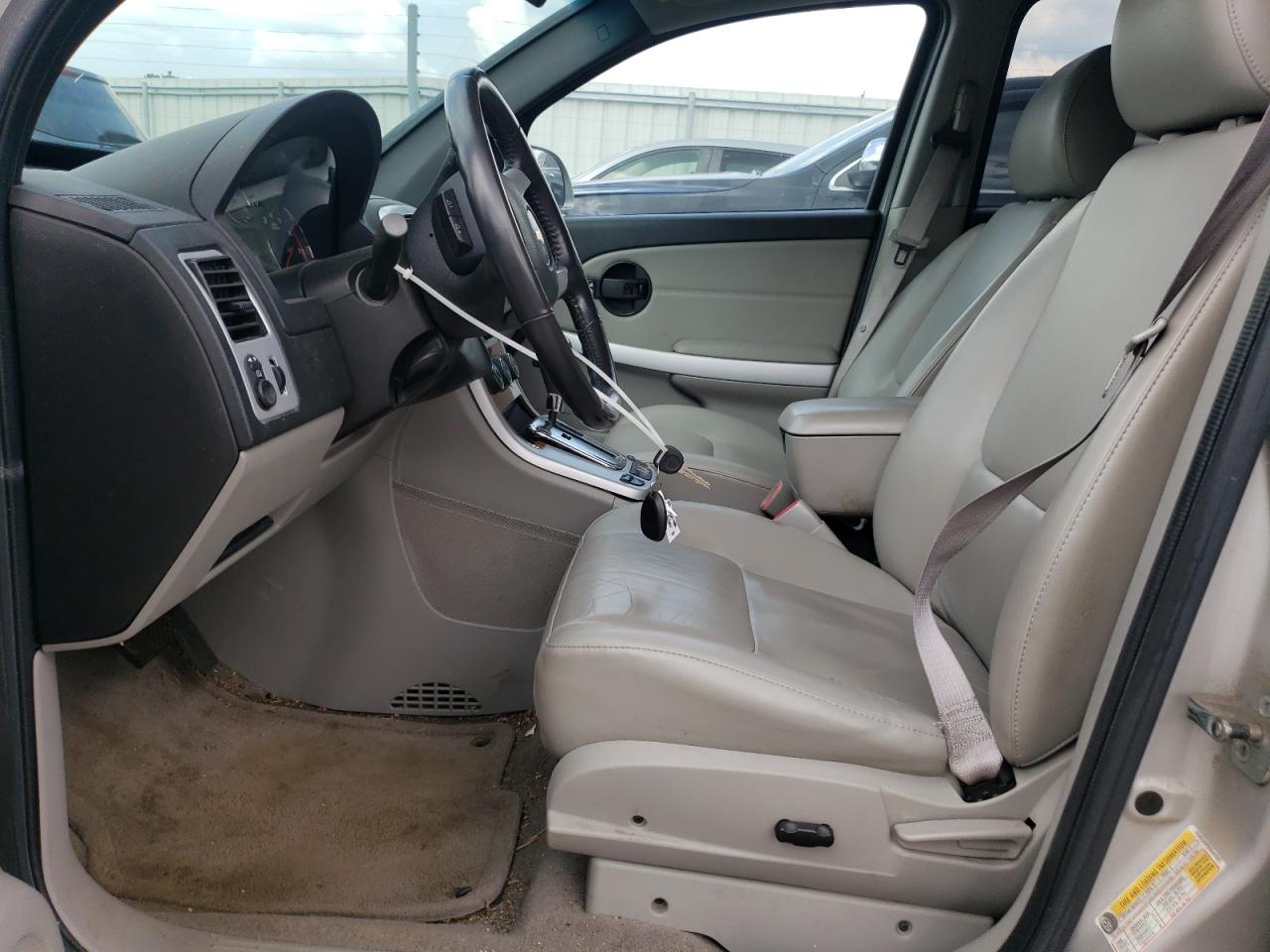 2CNDL63F686342935 2008 Chevrolet Equinox Lt