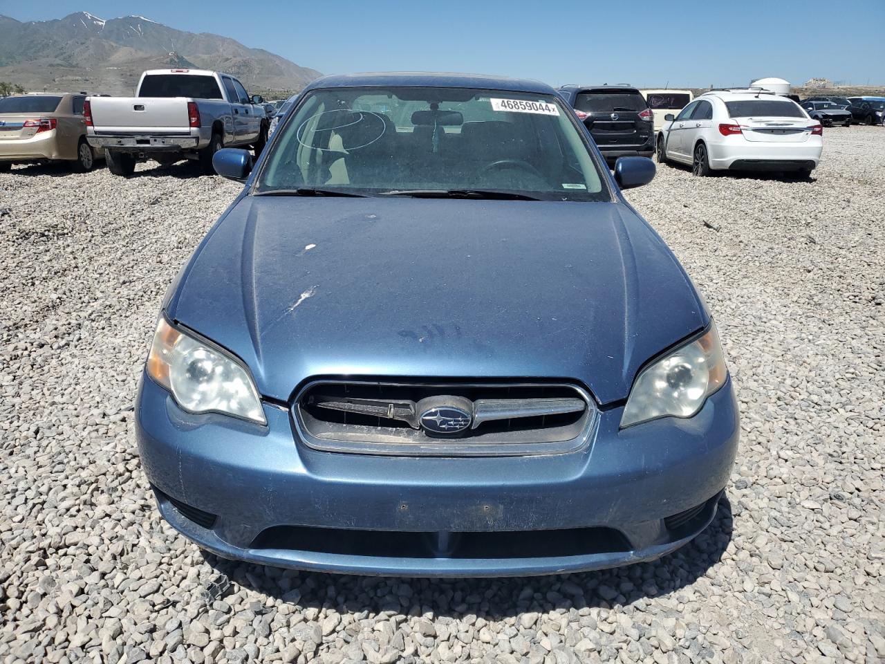 4S3BL616677209475 2007 Subaru Legacy 2.5I