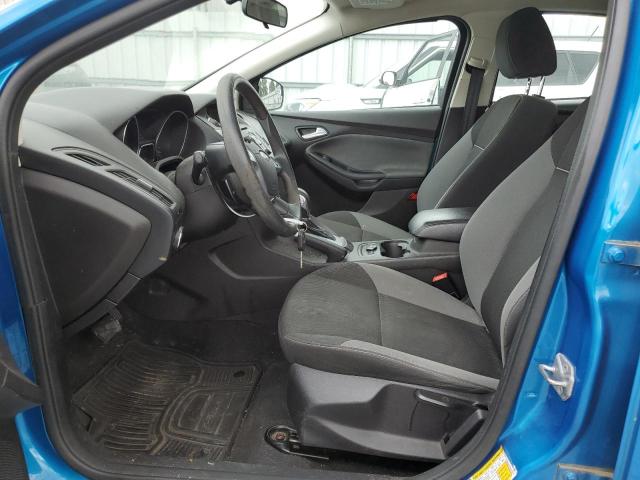 2014 Ford Focus Se VIN: 1FADP3K21EL201978 Lot: 59419804