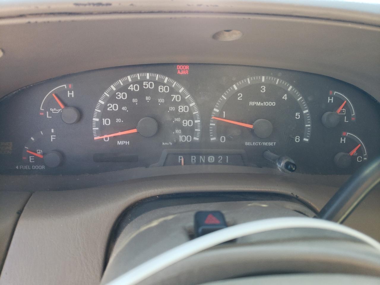 1FTRX17L2YKA57129 2000 Ford F150