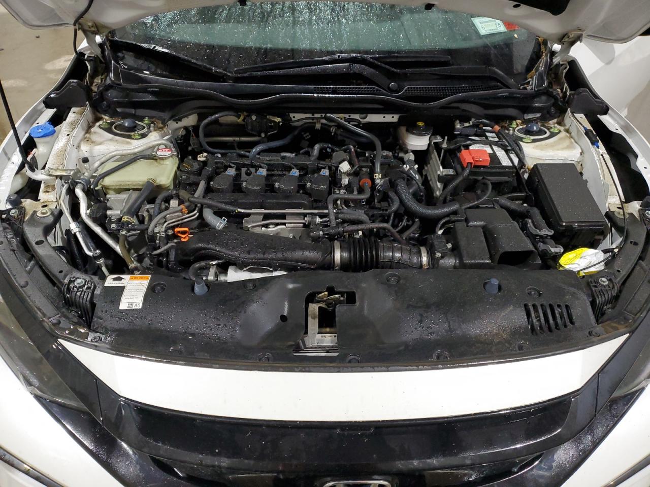 SHHFK7H62MU418040 HONDA CIVIC 2021