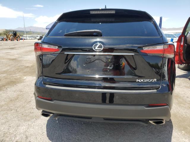 2017 Lexus Nx 200T Base VIN: JTJBARBZ8H2105078 Lot: 60732154