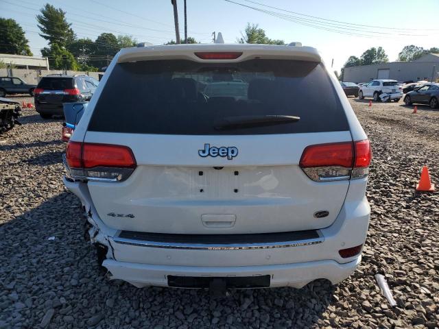 2015 Jeep Grand Cherokee Overland VIN: 1C4RJFCG6FC943257 Lot: 59822304