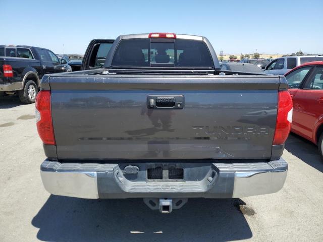 2015 Toyota Tundra Double Cab Sr/Sr5 VIN: 5TFRY5F12FX186928 Lot: 58519404