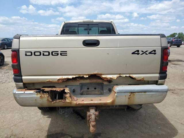 2002 Dodge Ram 2500 VIN: 3B7KF26Z52M251797 Lot: 58708764