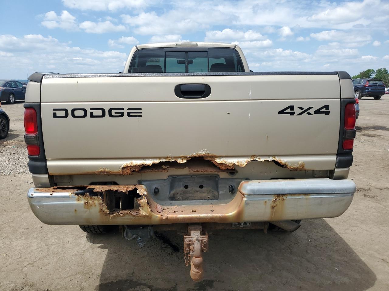 3B7KF26Z52M251797 2002 Dodge Ram 2500
