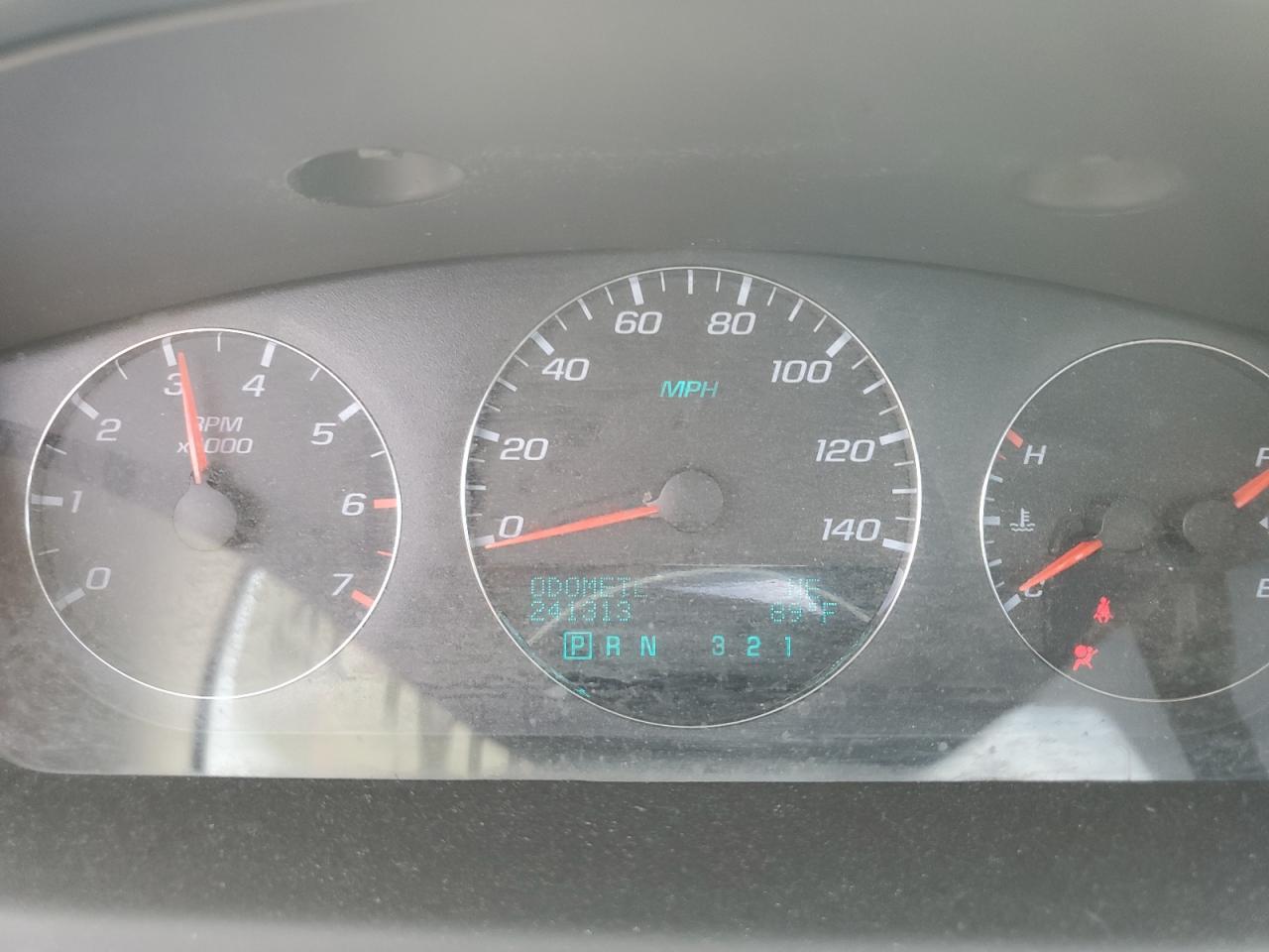 2G1WT57N491152762 2009 Chevrolet Impala 1Lt