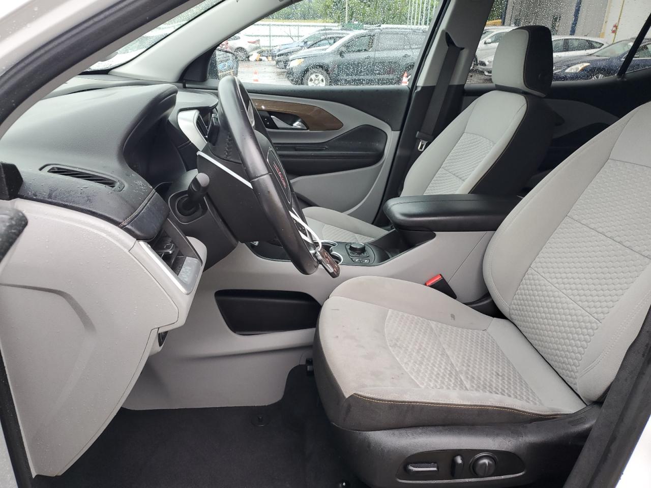 3GKALTEV9ML333912 2021 GMC Terrain Sle