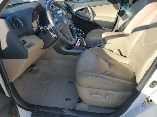 2010 Toyota Rav4 Limited VIN: JTMYF4DV9A5023005 Lot: 58636124