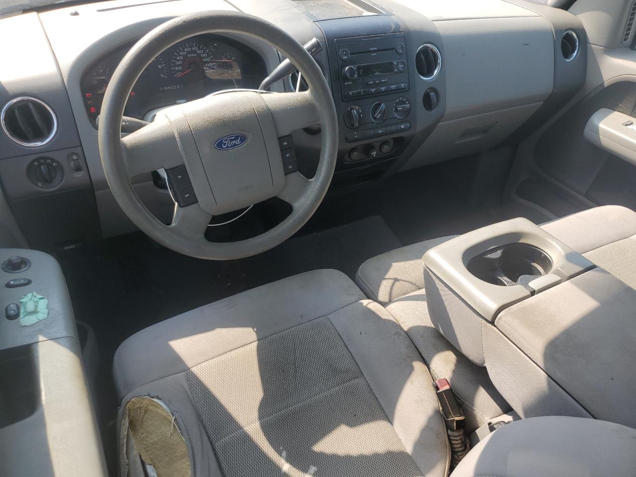 1FTRF12W06NB36654 2006 Ford F150