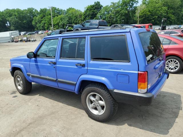 2000 Jeep Cherokee Sport VIN: 1J4FF48SXYL219994 Lot: 59723944