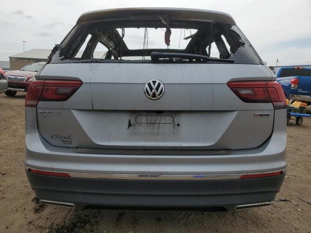 2020 Volkswagen Tiguan Se VIN: 3VV2B7AX2LM036721 Lot: 59447394