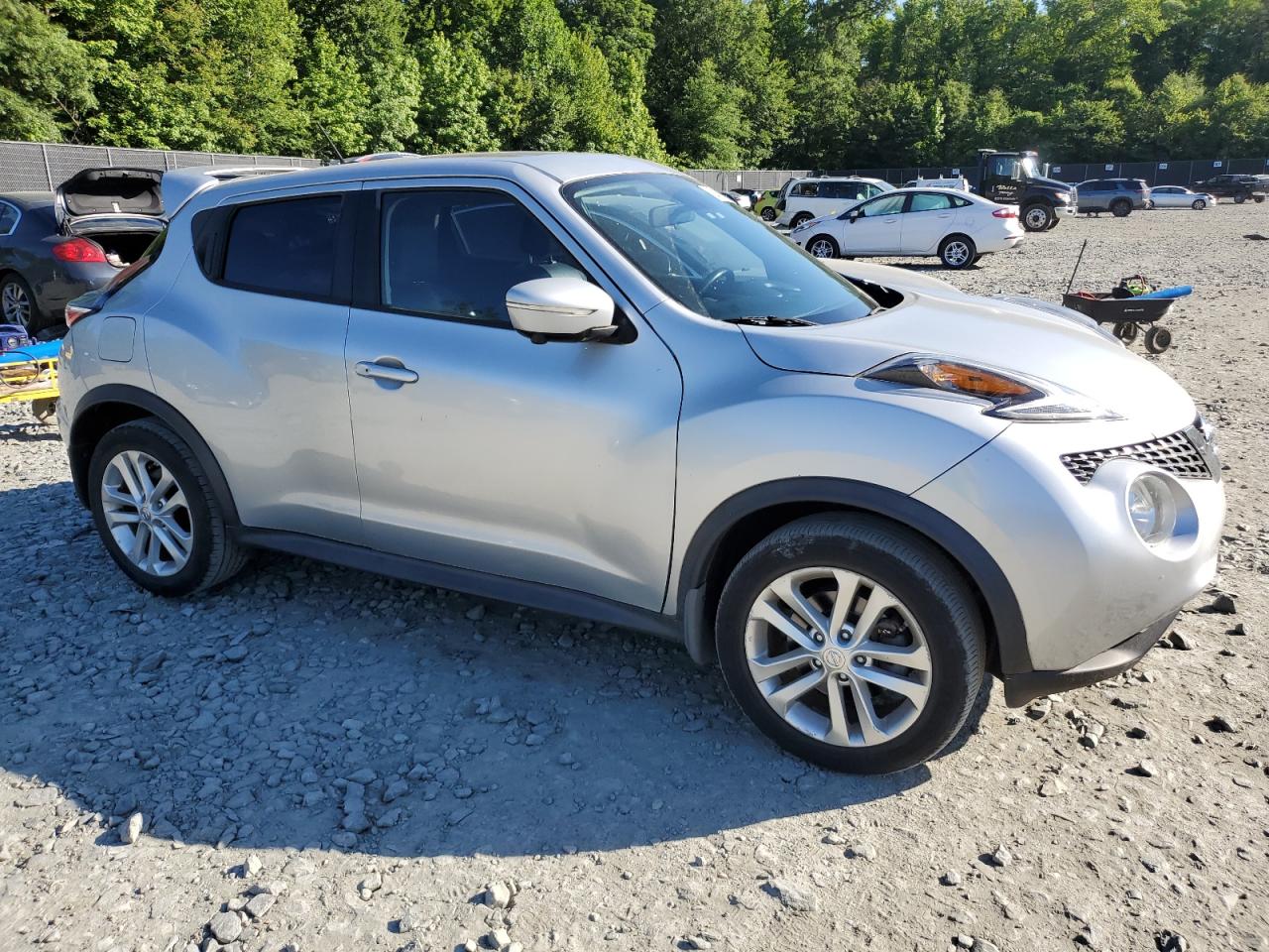 JN8AF5MV8FT552377 2015 Nissan Juke S