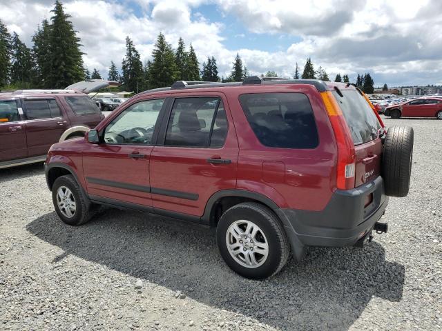 2002 Honda Cr-V Ex VIN: JHLRD788X2C071628 Lot: 58771694