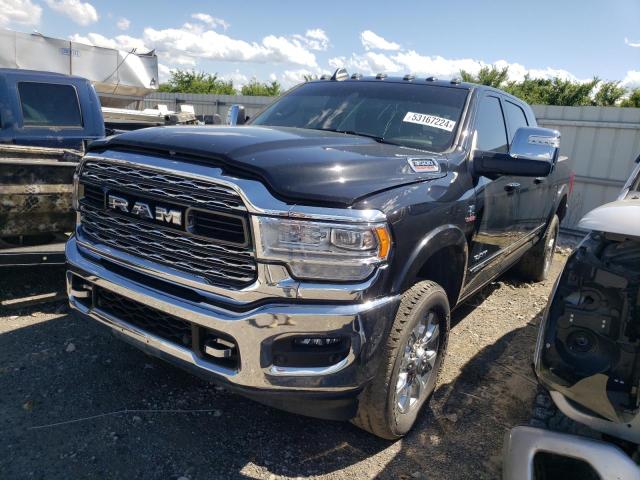 2024 Ram 3500 Limited VIN: 3C63R3PL1RG148100 Lot: 53167224