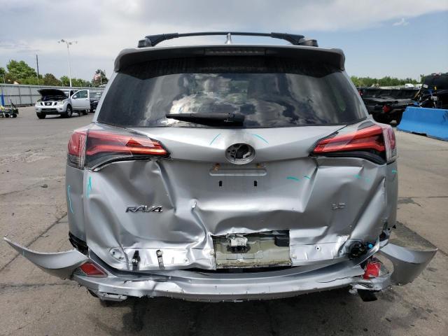 2017 Toyota Rav4 Le VIN: 2T3ZFREV3HW381784 Lot: 59769324