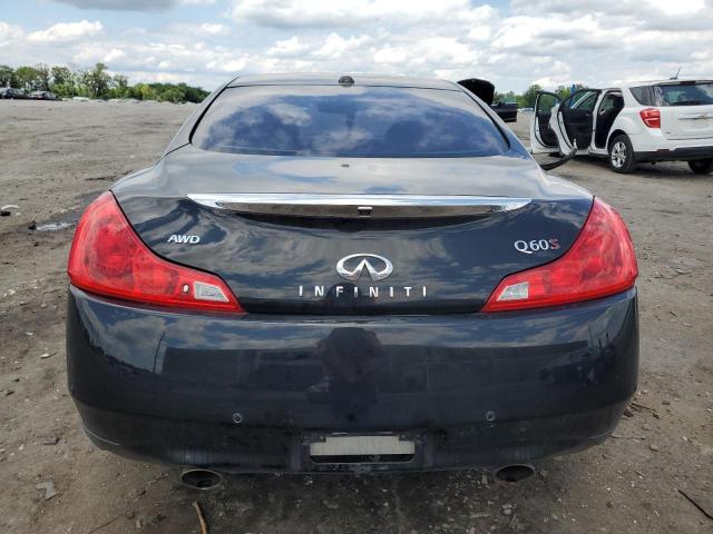 JN1CV6EL0EM131422 2014 Infiniti Q60 Journey