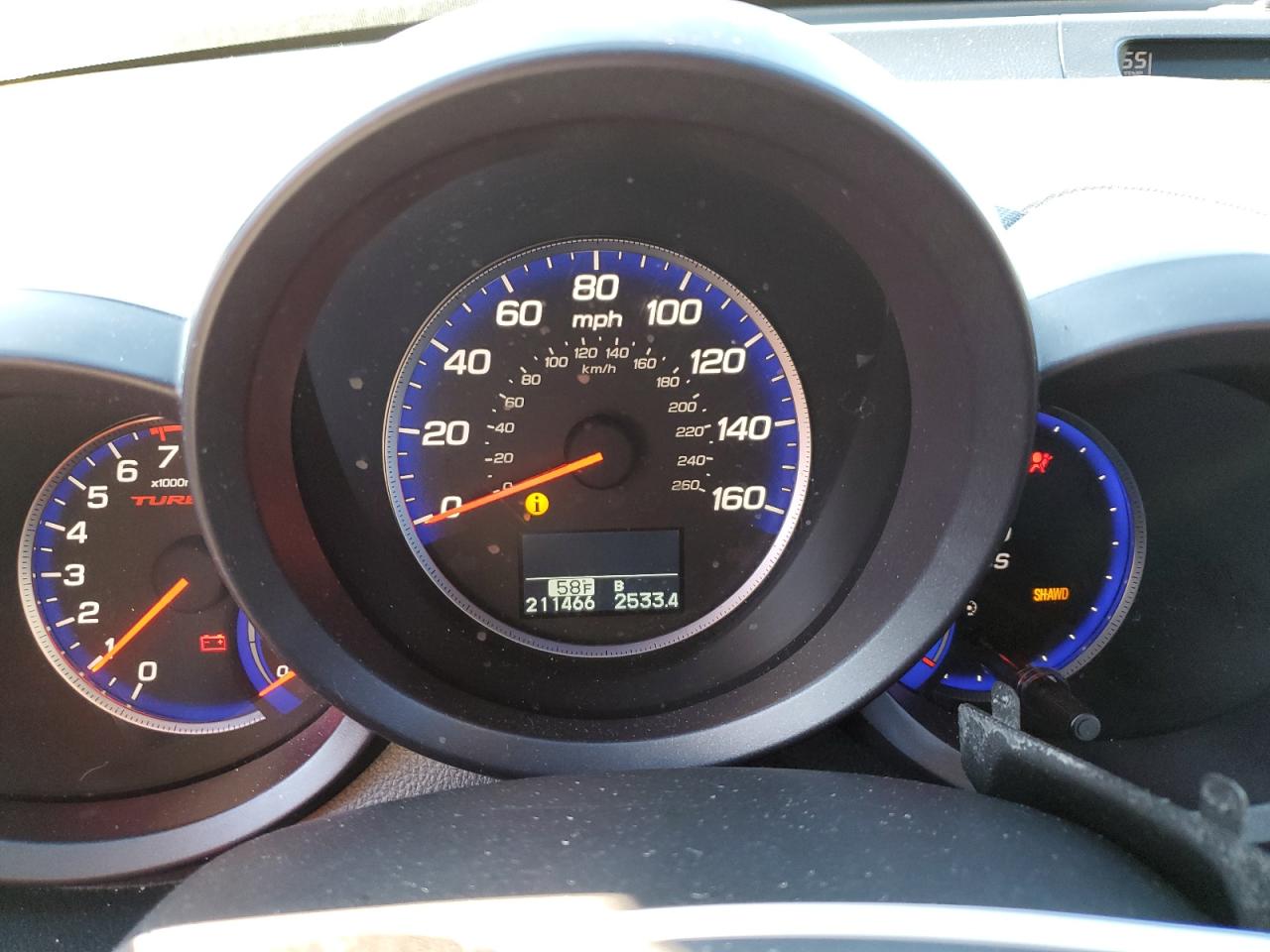 5J8TB18567A021356 2007 Acura Rdx Technology