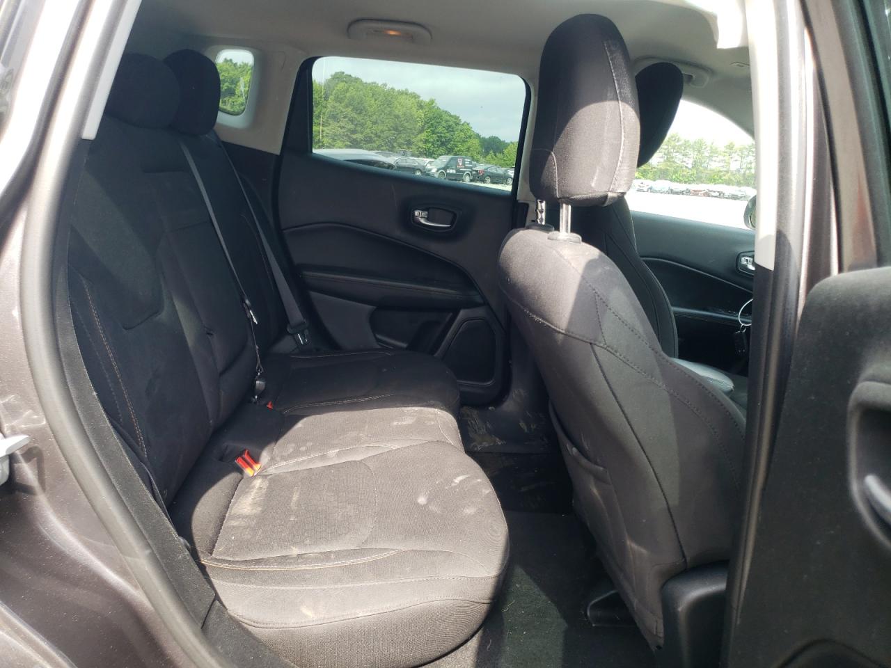 3C4NJCAB3JT408498 2018 Jeep Compass Sport