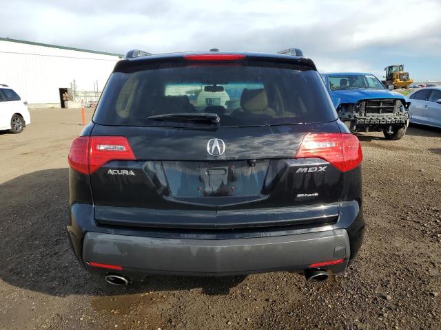 2008 Acura Mdx Sport VIN: 2HNYD28898H002893 Lot: 58915254