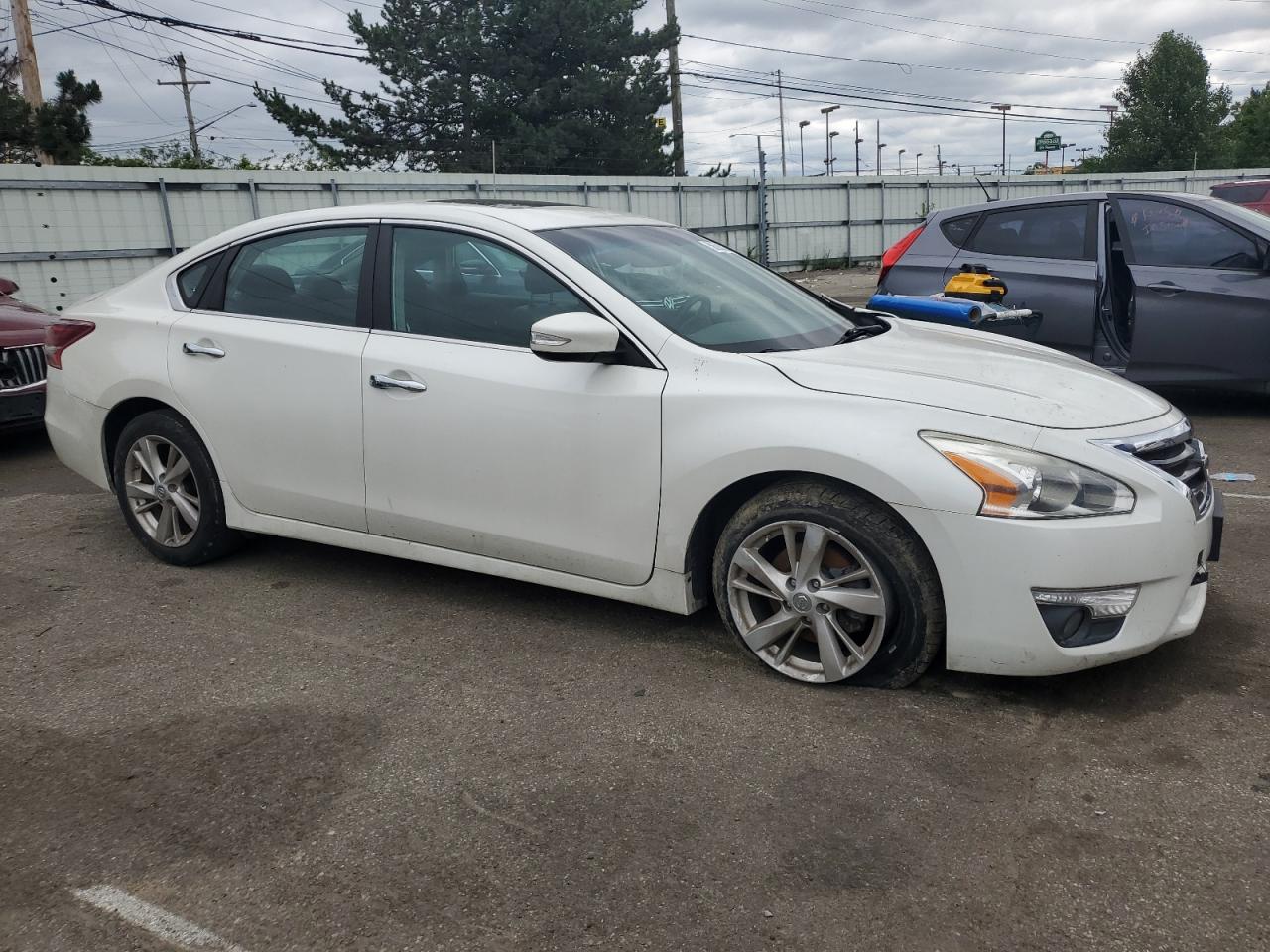 1N4AL3AP3DC100158 2013 Nissan Altima 2.5