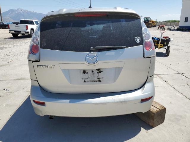 2007 Mazda 5 VIN: JM1CR293870147107 Lot: 59456634