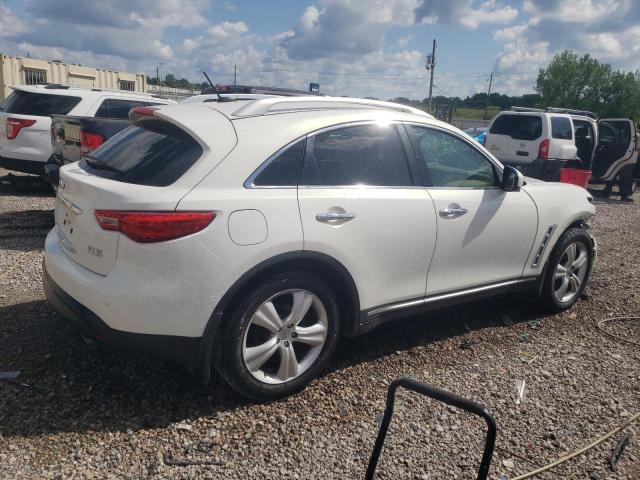 2010 Infiniti Fx35 VIN: JN8AS1MW8AM855921 Lot: 58088264