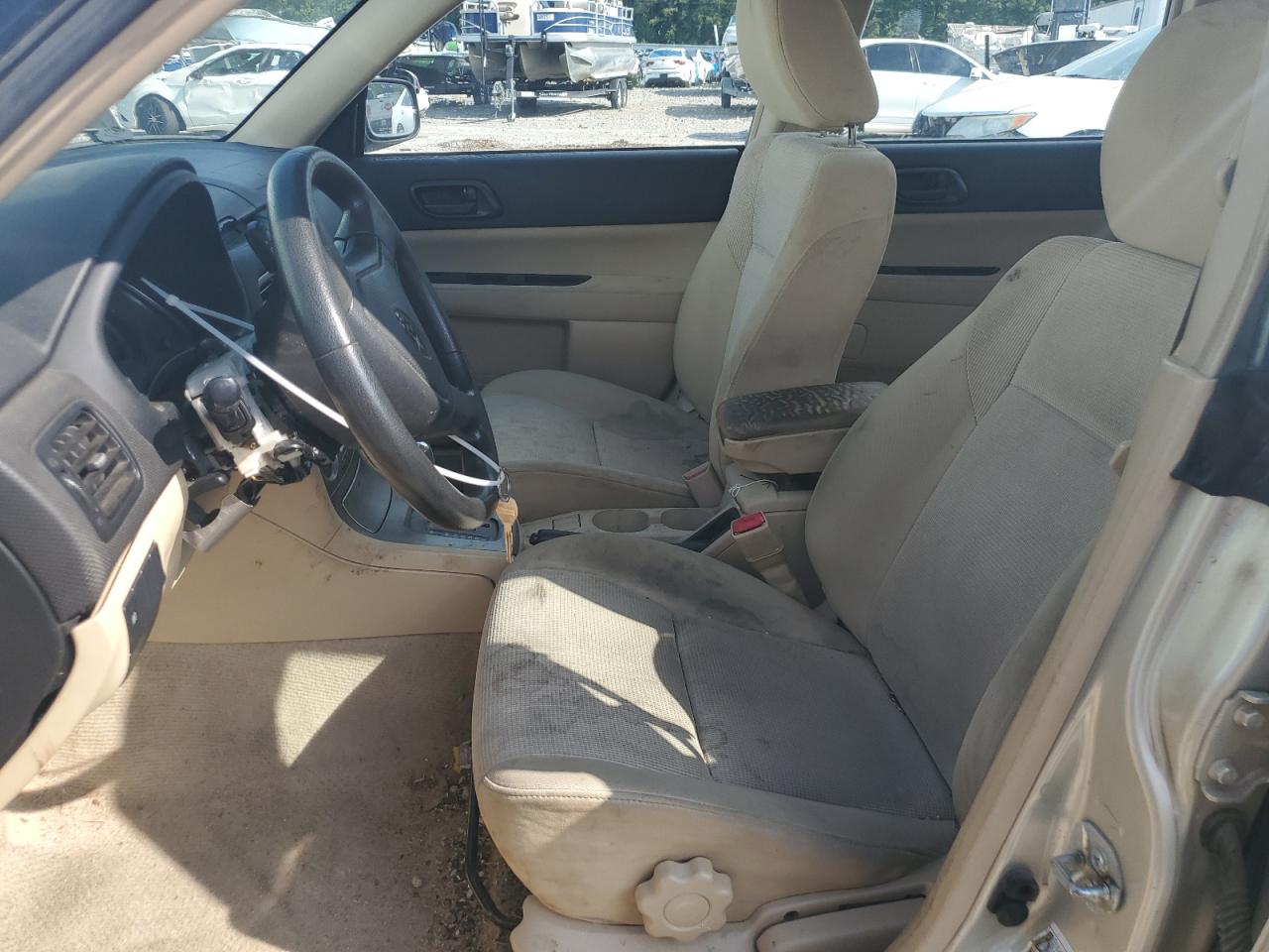 JF1SG63676H719401 2006 Subaru Forester 2.5X