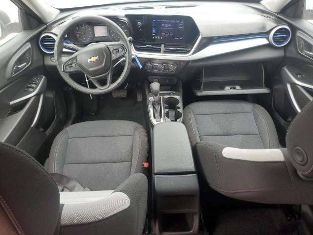 2024 Chevrolet Trax Ls VIN: KL77LFE25RC125619 Lot: 59728754