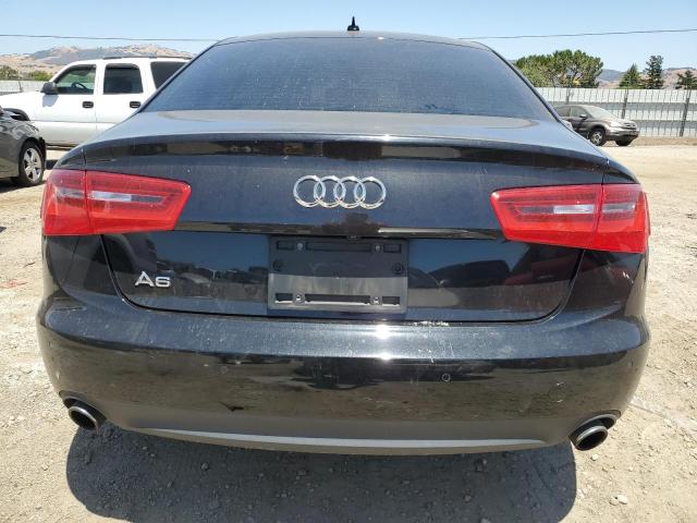 2013 Audi A6 Premium Plus VIN: WAUGFAFC4DN128221 Lot: 58444904