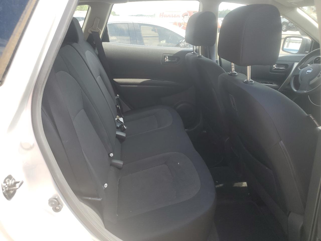 JN8AS5MT3BW572443 2011 Nissan Rogue S