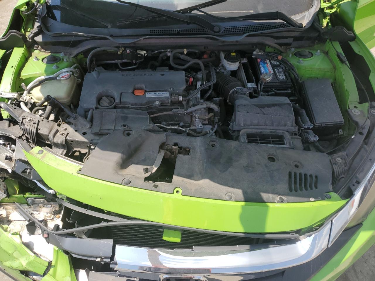 2HGFC4B07GH315133 2016 Honda Civic Lx 2HGFC4B07GH315133 2016 Honda Civic Lx