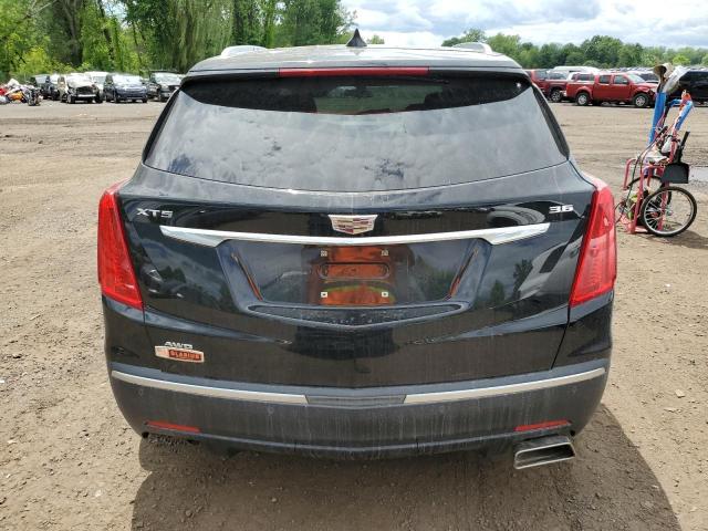 2019 Cadillac Xt5 VIN: 1GYKNBRS3KZ123472 Lot: 58057634