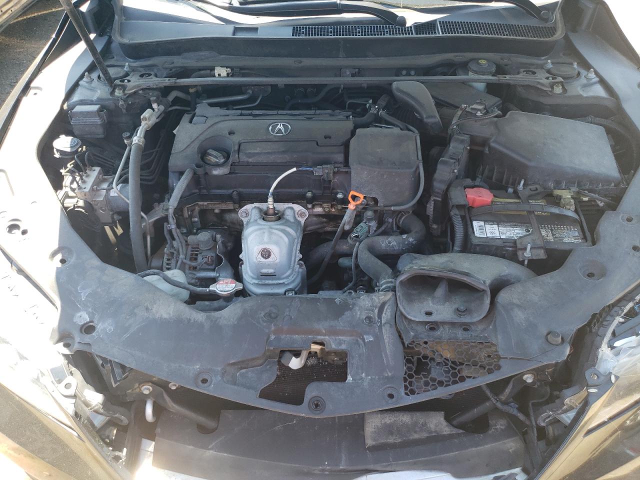19UUB1F37FA010807 2015 Acura Tlx