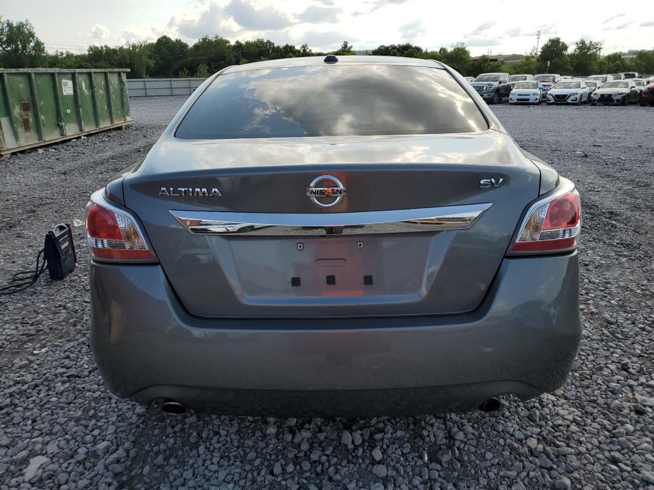 1N4AL3AP4FC275456 2015 Nissan Altima 2.5