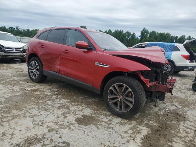 VIN SADCJ2EV5JA262719 2018 Jaguar F-Pace, Premium no.4