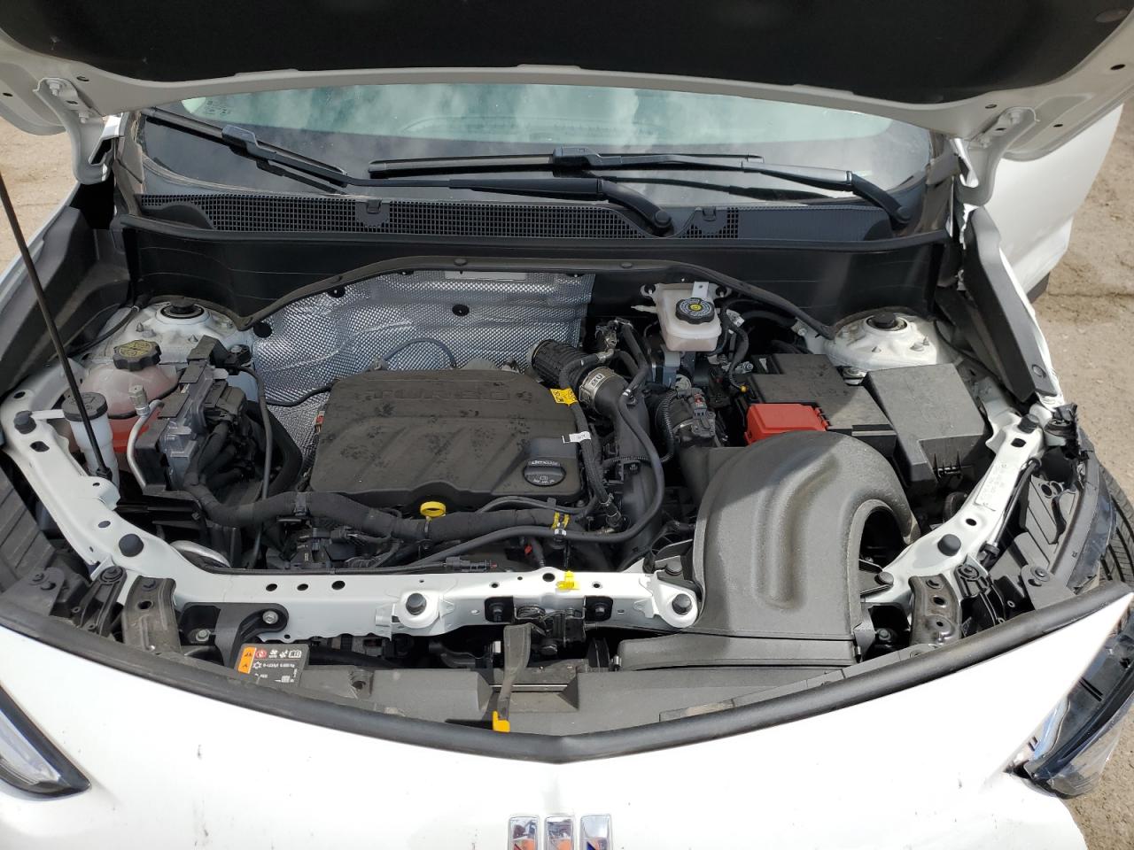 KL4AMBS27RB015769 2024 Buick Encore Gx Preferred