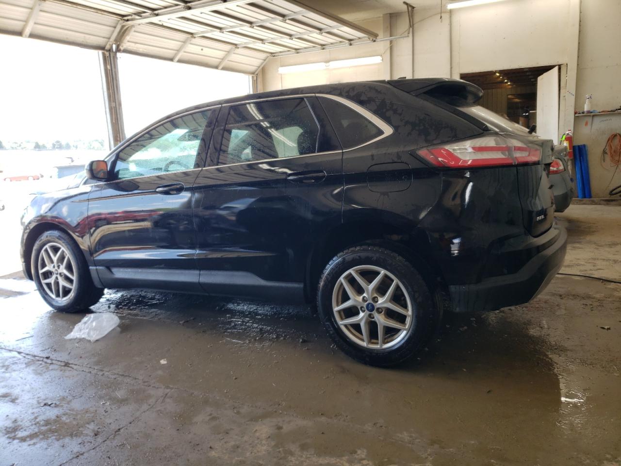 Lot #2661495276 2022 FORD EDGE SEL