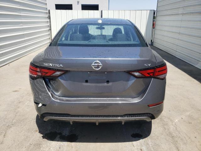 2023 Nissan Sentra Sv VIN: 3N1AB8CV9PY291377 Lot: 61069524