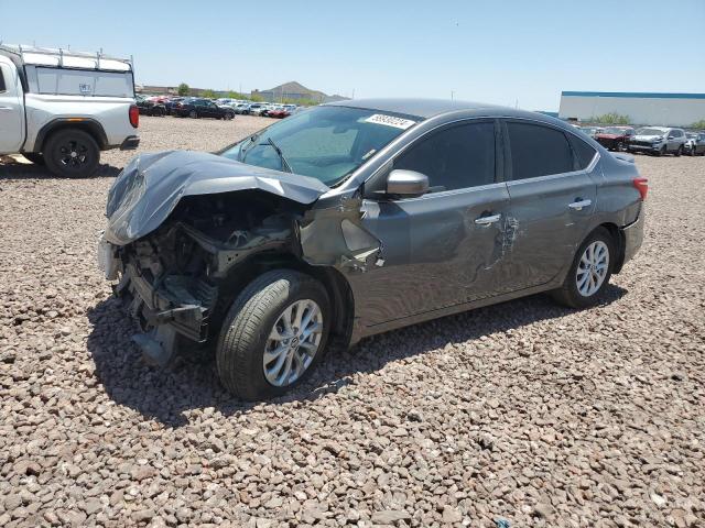 2016 Nissan Sentra S VIN: 3N1AB7AP0GY274269 Lot: 58930224