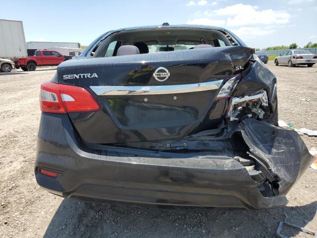 2019 Nissan Sentra S VIN: 3N1AB7AP1KY297262 Lot: 58292354