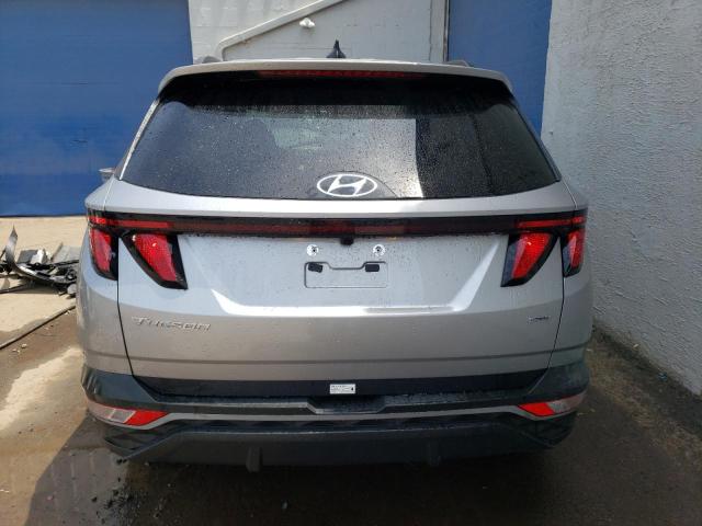 2024 Hyundai Tucson Sel VIN: 5NMJBCDE6RH383851 Lot: 57134464