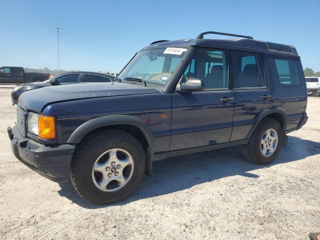 2001 Land Rover Discovery Ii Se VIN: SALTY12491A725063 Lot: 58149464