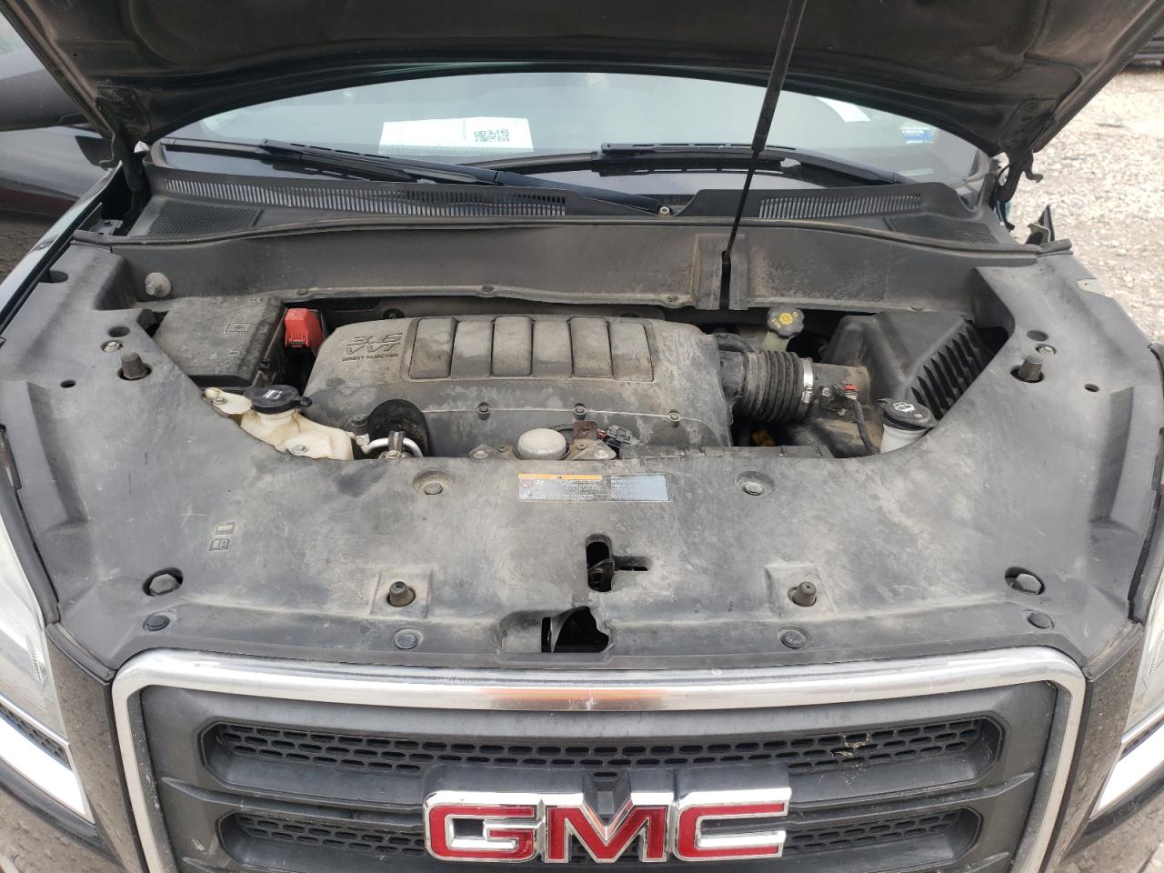 1GKKRPKD0EJ218372 2014 GMC Acadia Sle