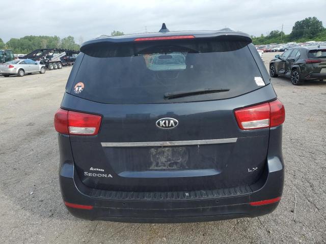 2016 Kia Sedona Lx VIN: KNDMB5C12G6082432 Lot: 57534514